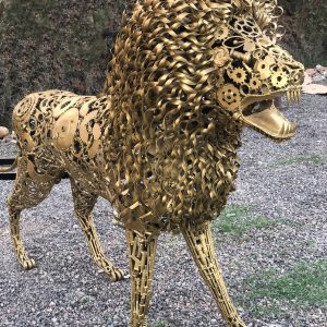 golden lion